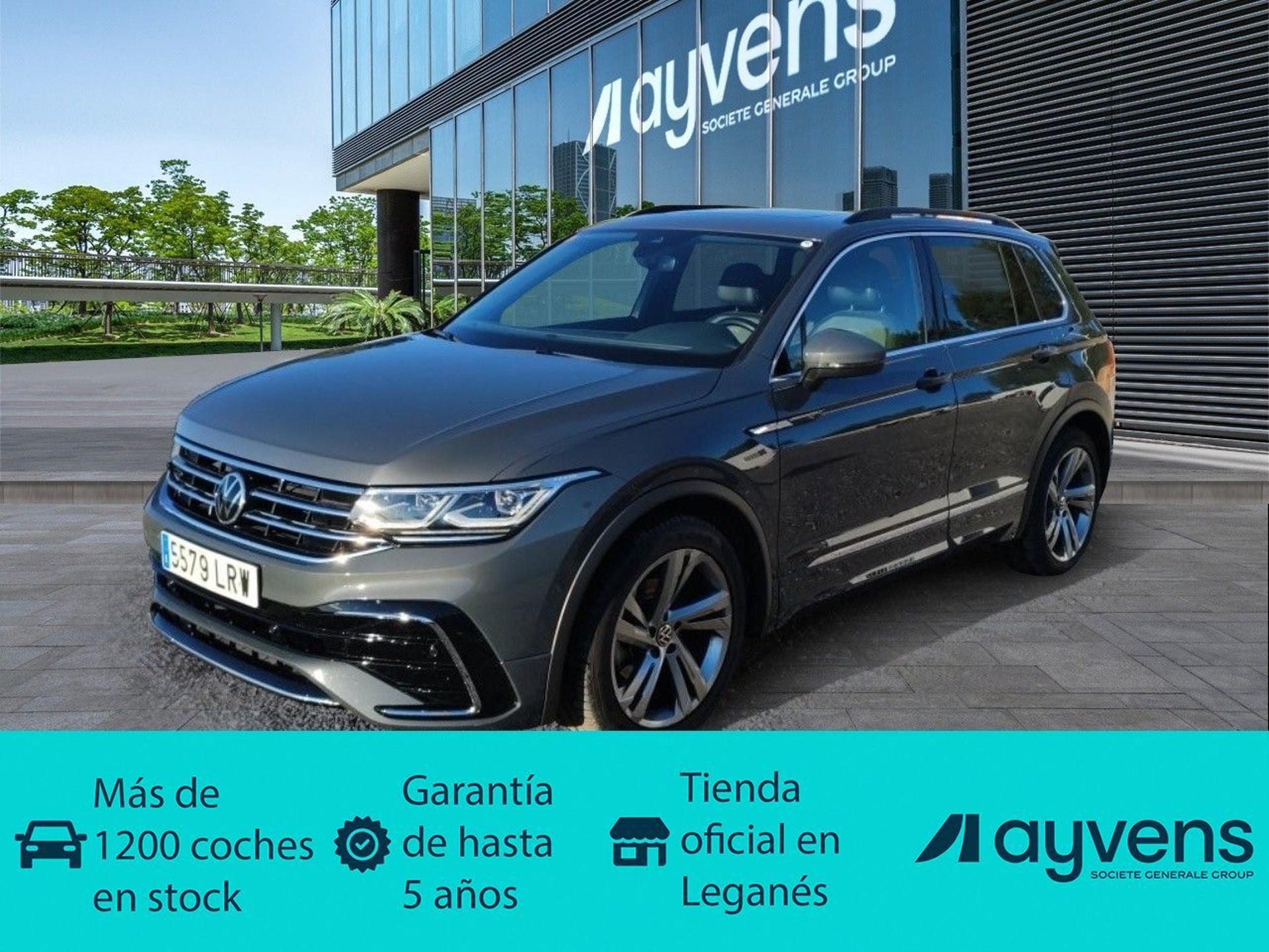 Imagen de VOLKSWAGEN Tiguan