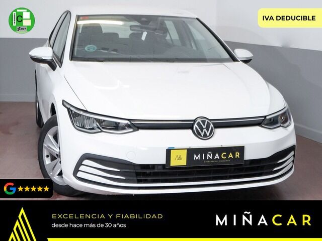 VOLKSWAGEN Golf (1.0 TSI 81 kW (110 CV)) en Málaga