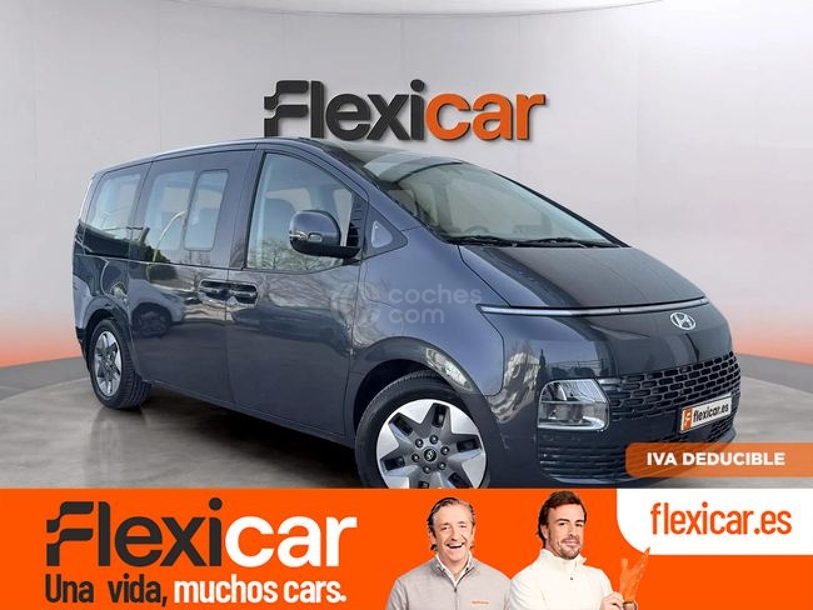 Foto del HYUNDAI Staria 2.2CRDi 9S Tecno 177 Aut.