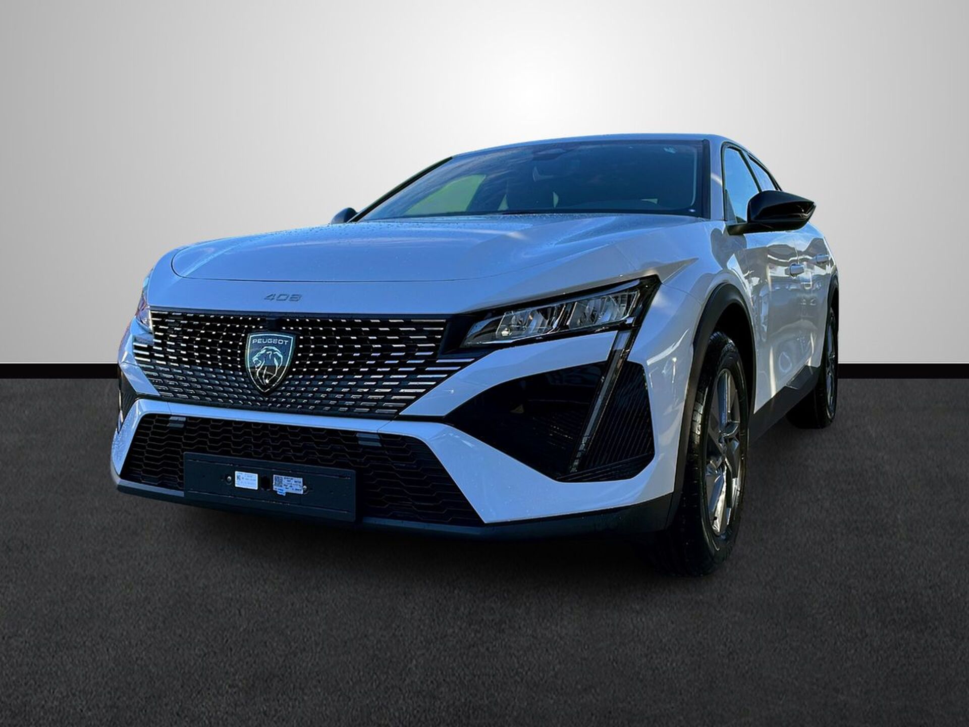 Imagen de PEUGEOT 408