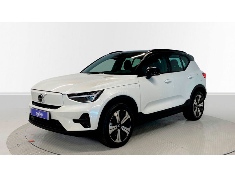 Foto del VOLVO XC40 P8 Recharge Plus Twin Eléctrico Puro AWD