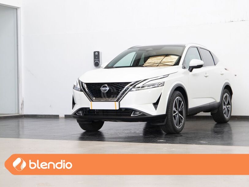 Foto del NISSAN Qashqai 1.3 DIG-T mHEV 12V Tekna 4x2 103kW