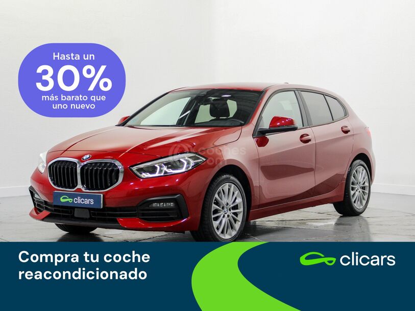 Foto del BMW Serie 1 118iA