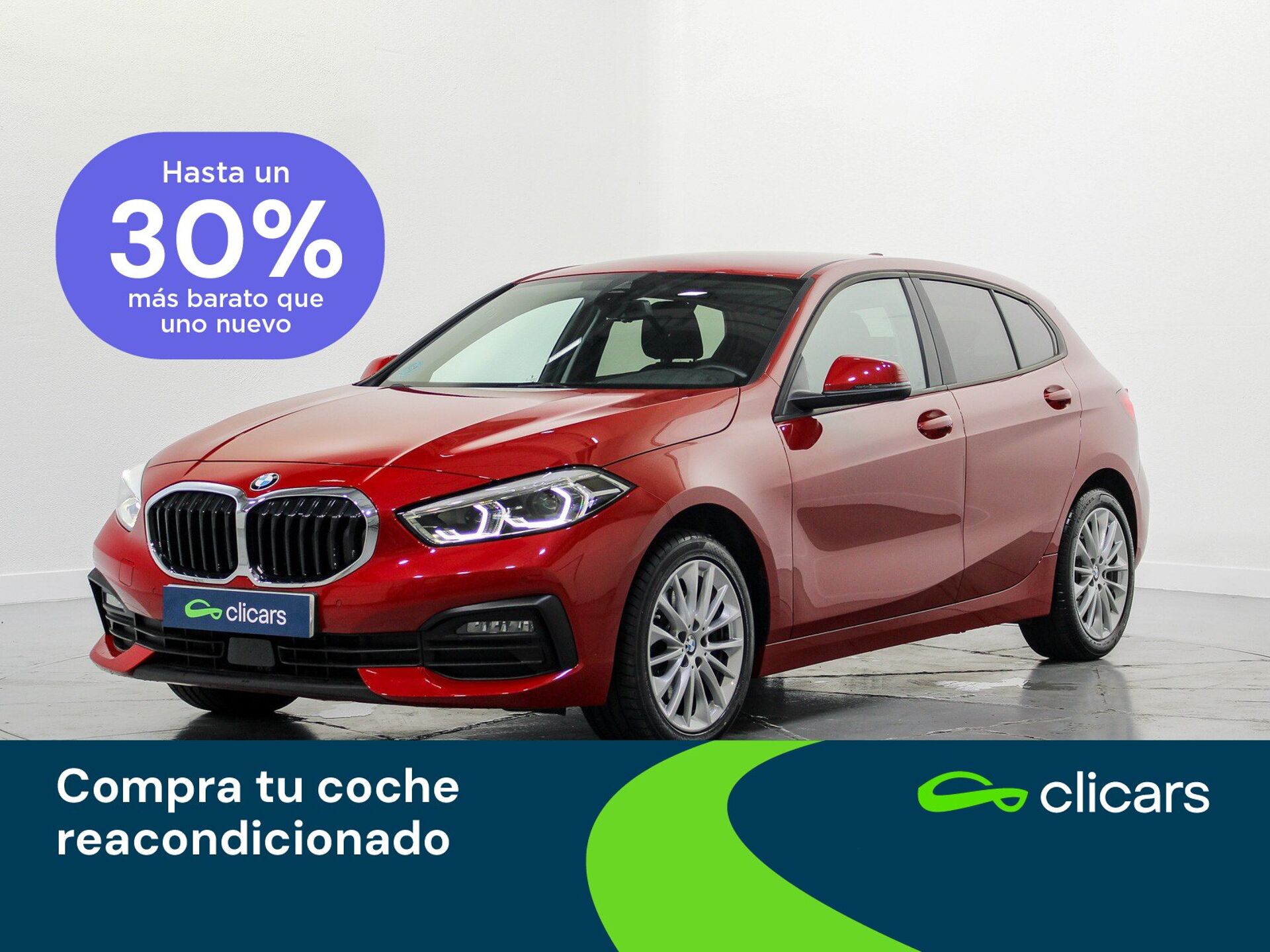 Imagen de BMW Serie 1
