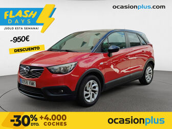 Imagen de OPEL Crossland X 1.2 MPFI Selective 81