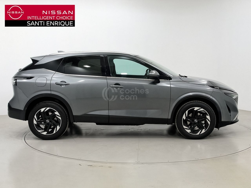 Foto del NISSAN Qashqai 1.3 DIG-T mHEV 12V N-Connecta 4x2 103kW