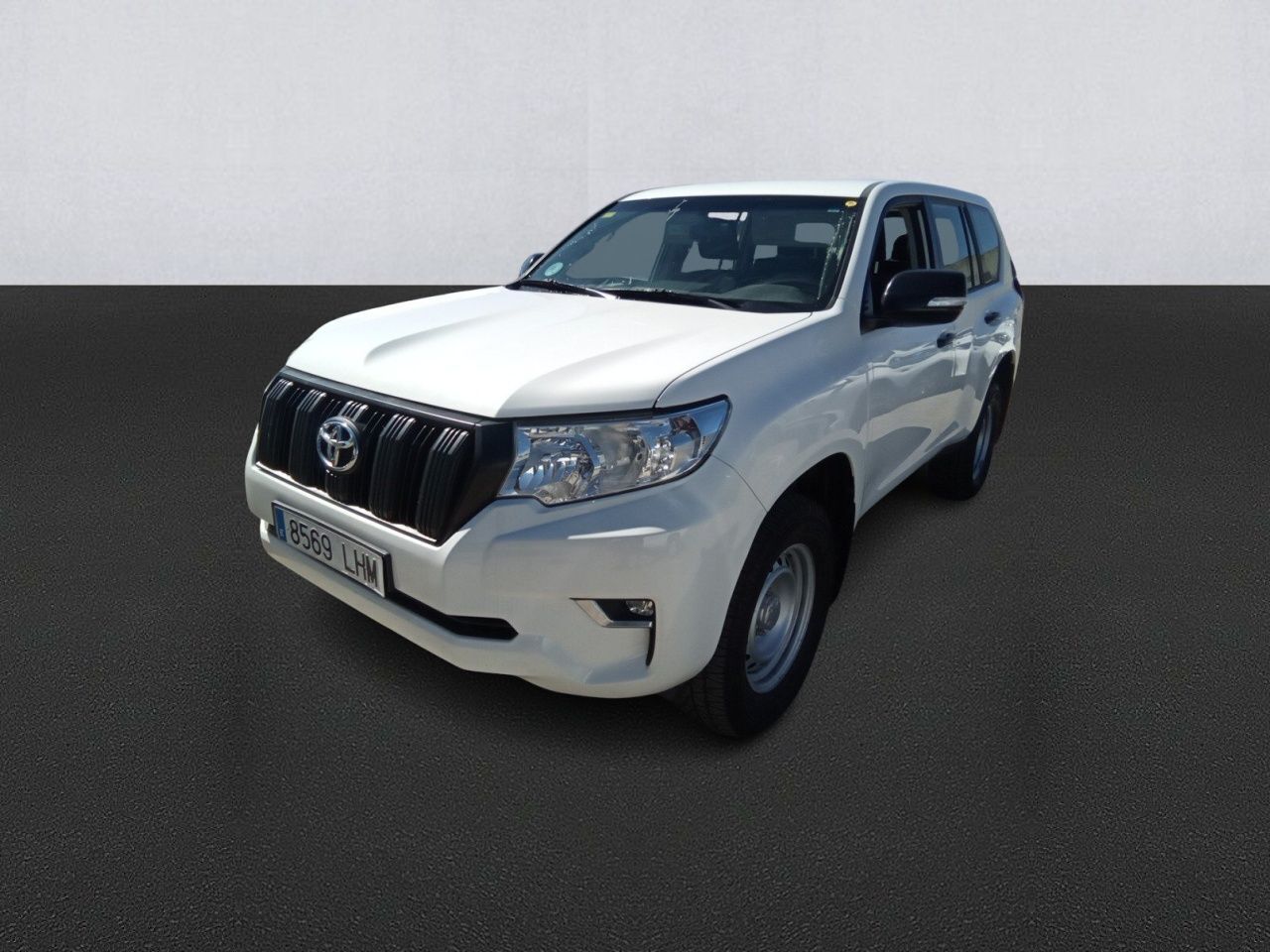 TOYOTA Land Cruiser (2.8 D-4D GX 130 kW (177 CV)) en Madrid