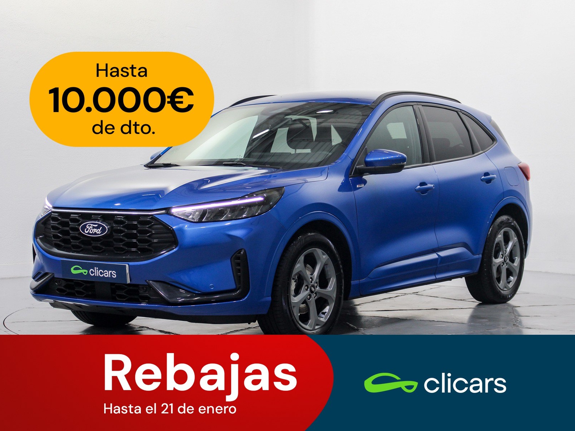 Imagen de FORD Kuga