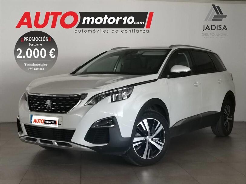 Foto del PEUGEOT 5008 1.5BlueHDi S&S Allure EAT8 130