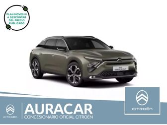 Imagen de CITROEN C5 X Hybrid Shine EAT8 180