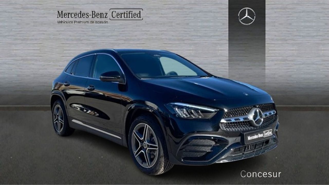 Foto del MERCEDES Clase GLA GLA 250e