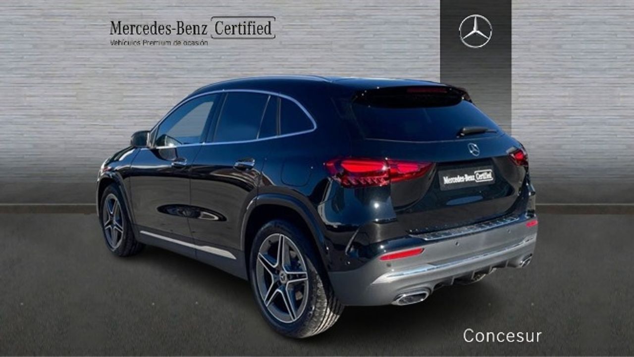 Foto del MERCEDES Clase GLA GLA 250e
