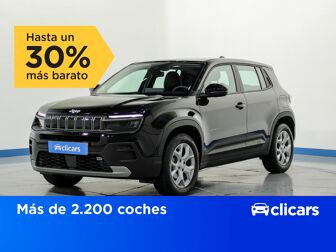 Imagen de JEEP Avenger 1.0 Ehybrid Altitude