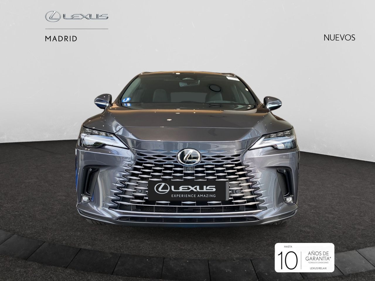 LEXUS RX (450h+ Executive) en Madrid