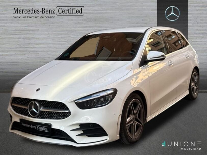 Foto del MERCEDES Clase B B 180d