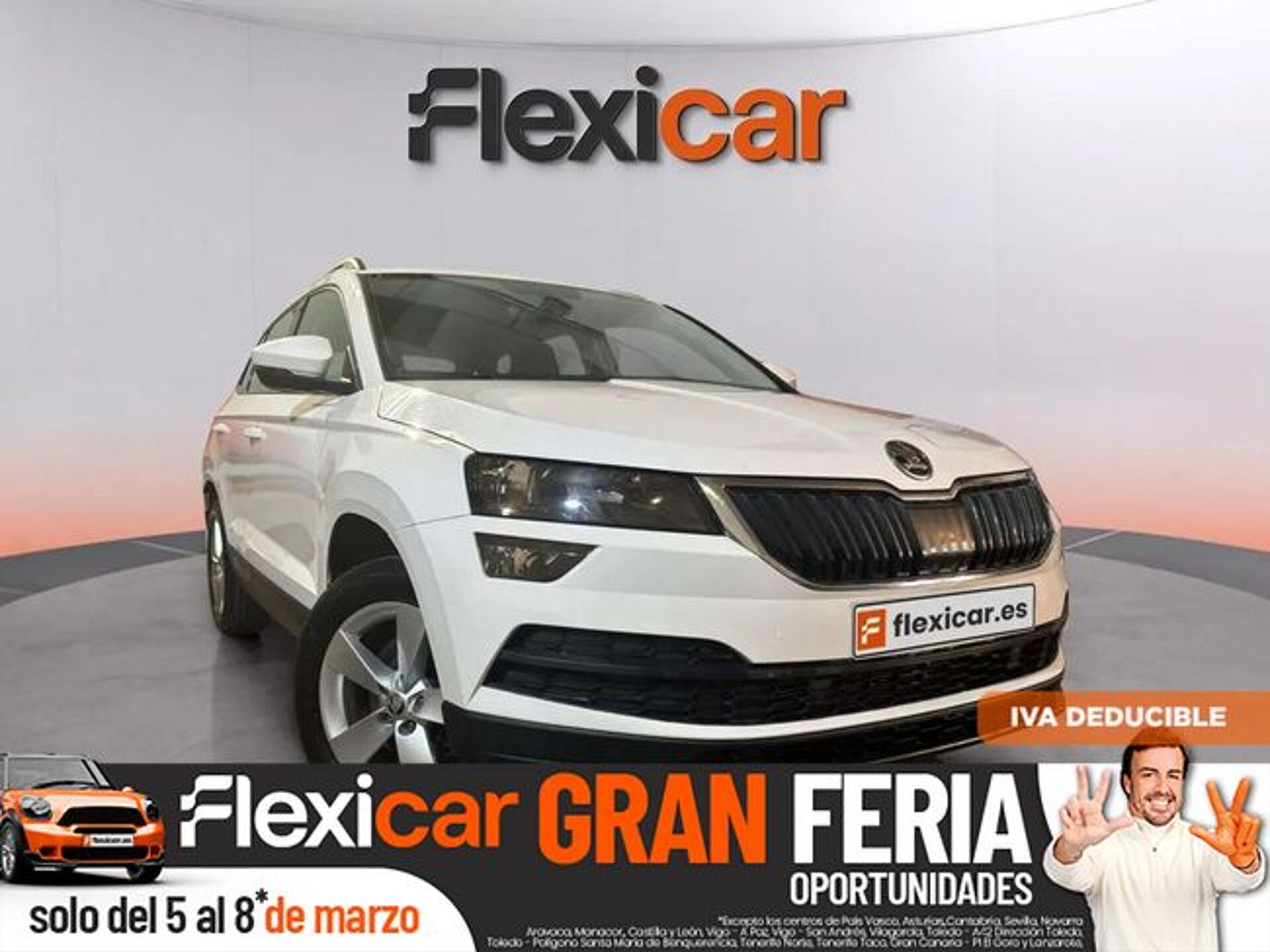 Imagen 1 de SKODA Karoq