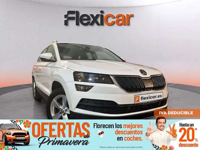 Foto del SKODA Karoq 2.0TDI AdBlue Ambition 4x4 DSG 110kW
