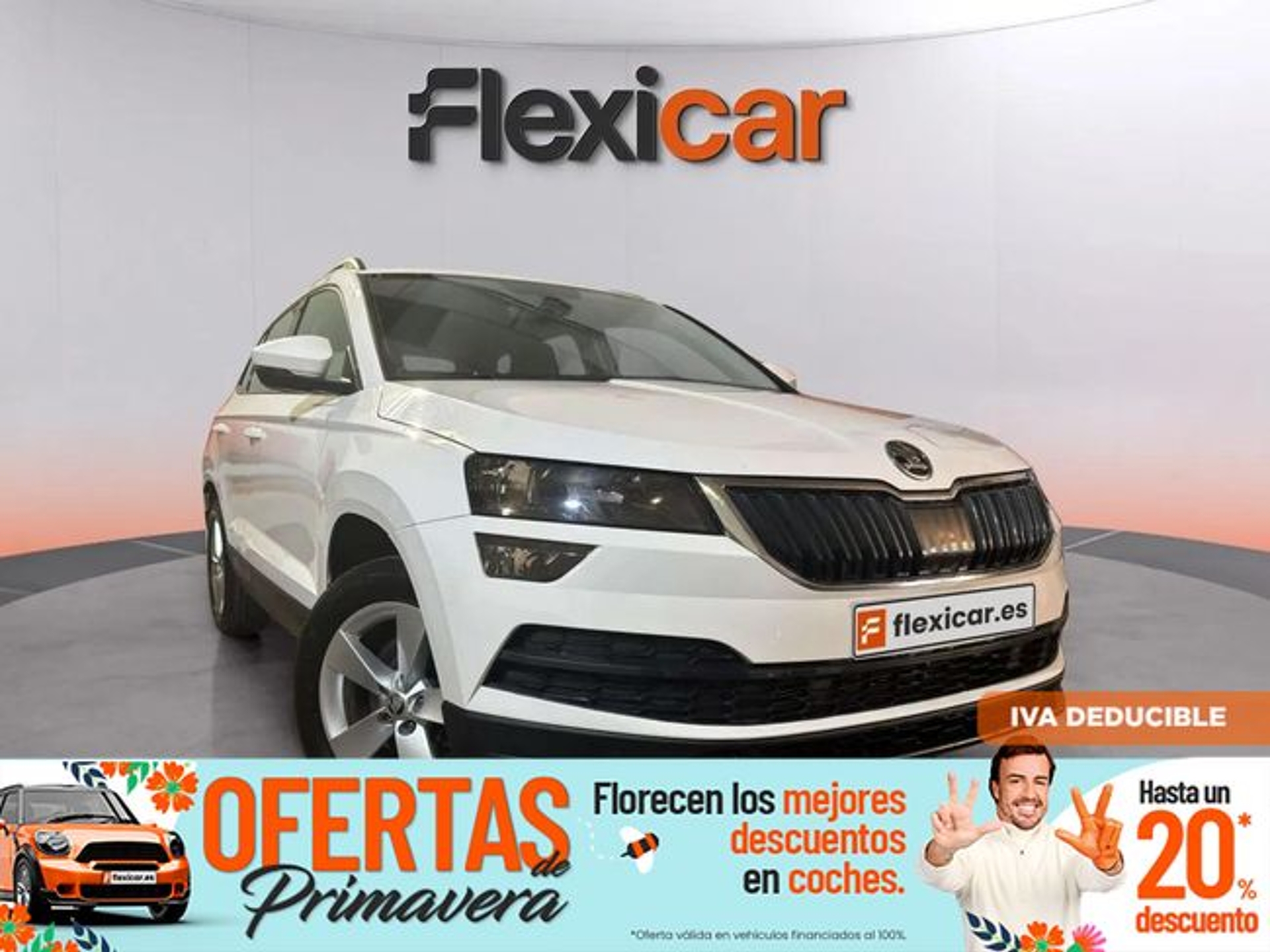 Imagen de SKODA Karoq