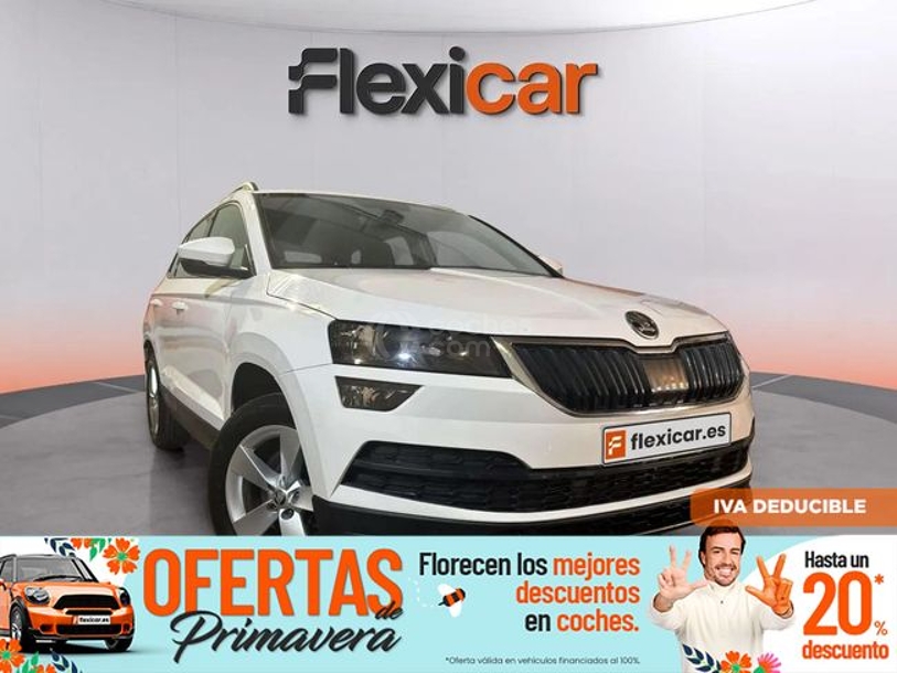Foto del SKODA Karoq 2.0TDI AdBlue Ambition 4x4 DSG 110kW