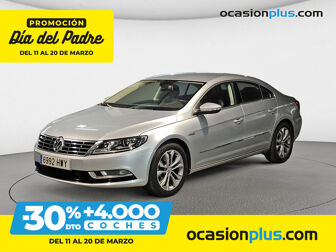 Imagen de VOLKSWAGEN CC 2.0TDI BMT DSG 177