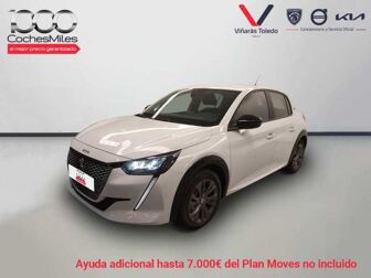 Imagen de PEUGEOT 208 Active Eléctrico 136