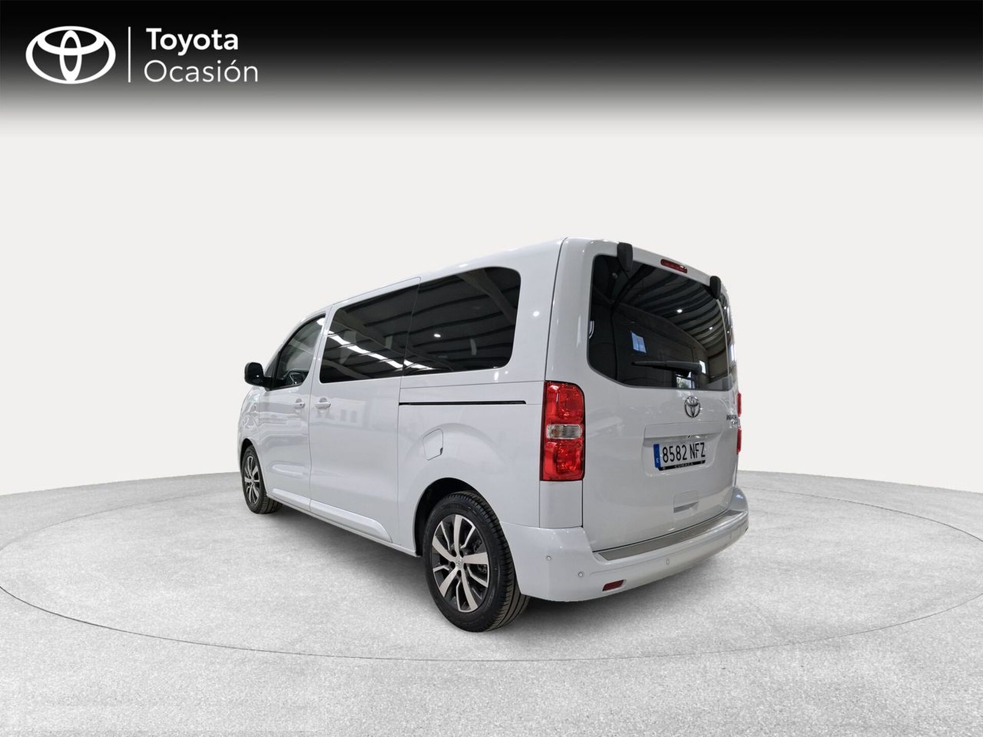 Imagen 2 de TOYOTA Proace Verso
