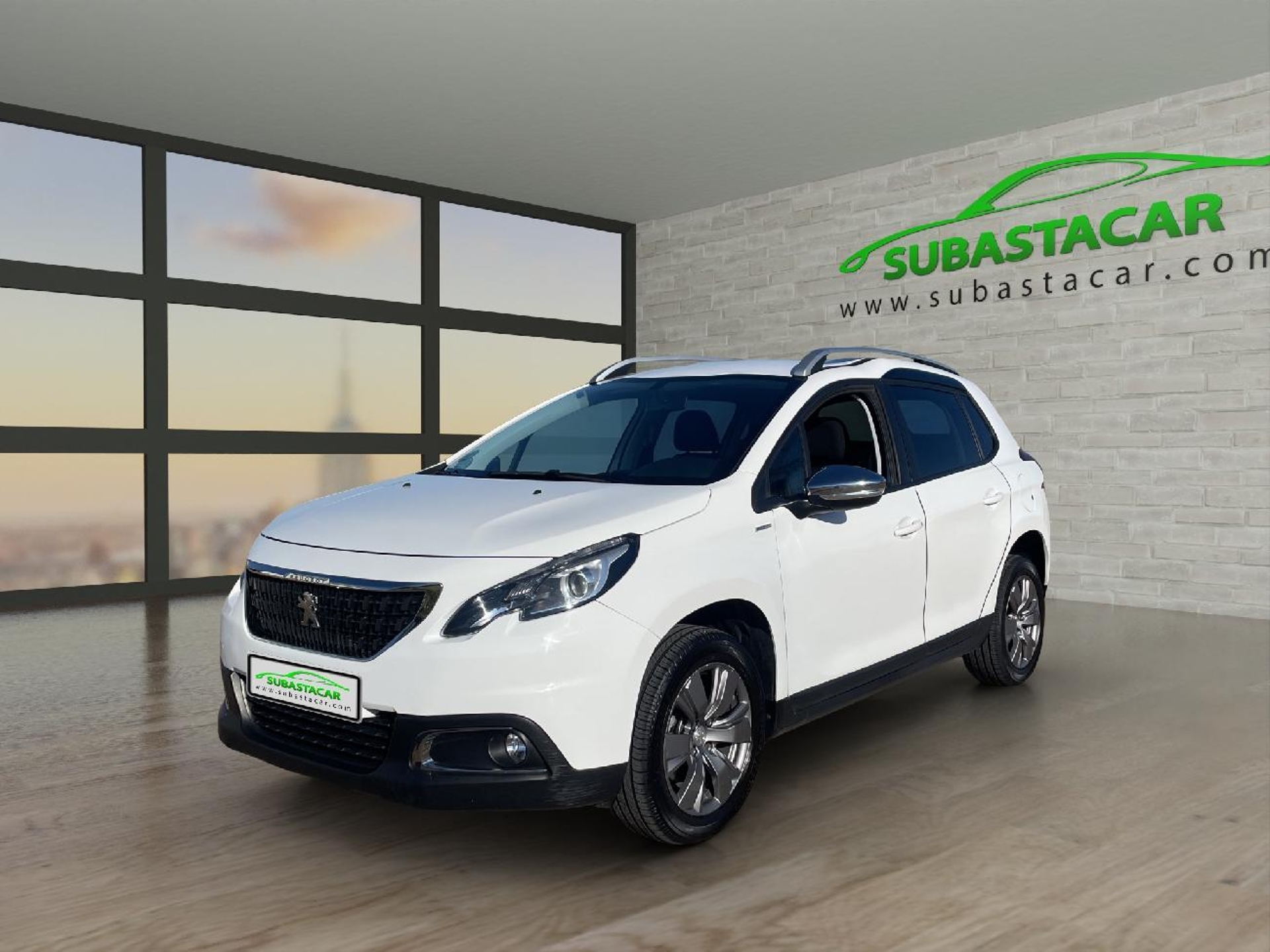 Imagen de PEUGEOT 2008