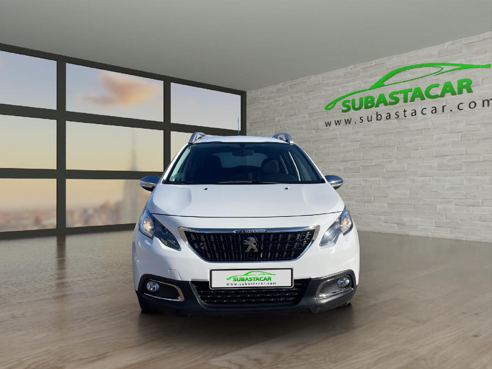 Imagen 2 de PEUGEOT 2008