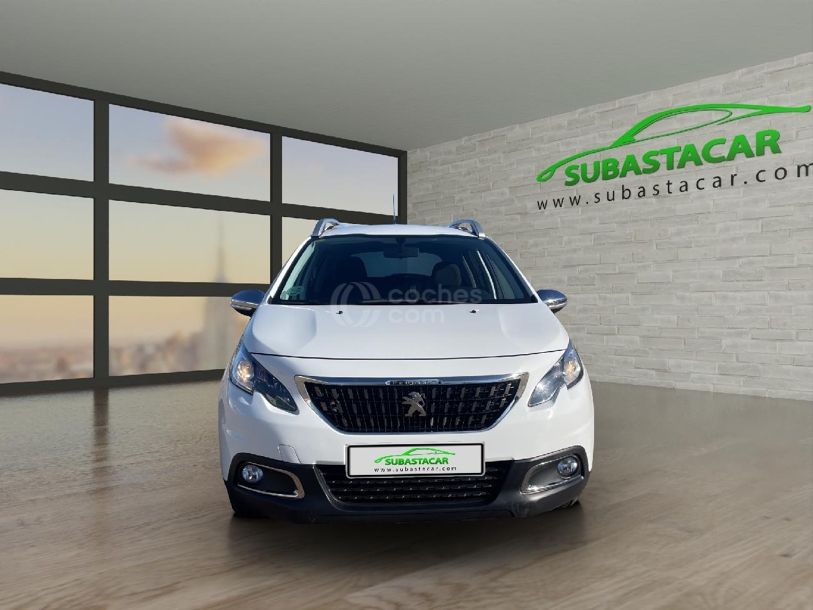 Foto del PEUGEOT 2008 1.6 BlueHDI Style 100