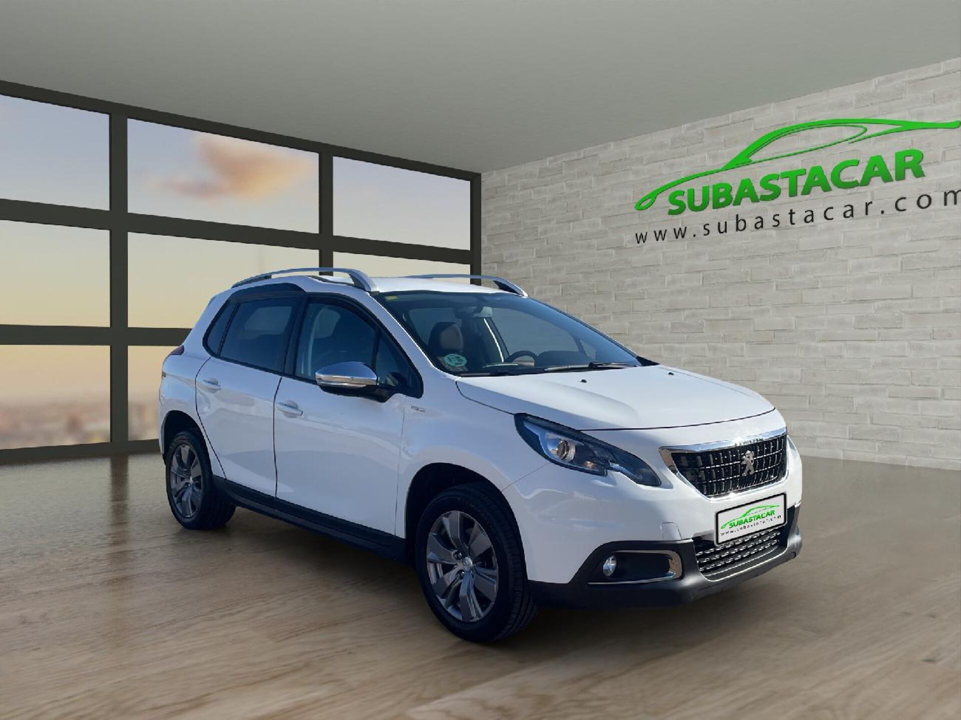 Imagen 3 de PEUGEOT 2008