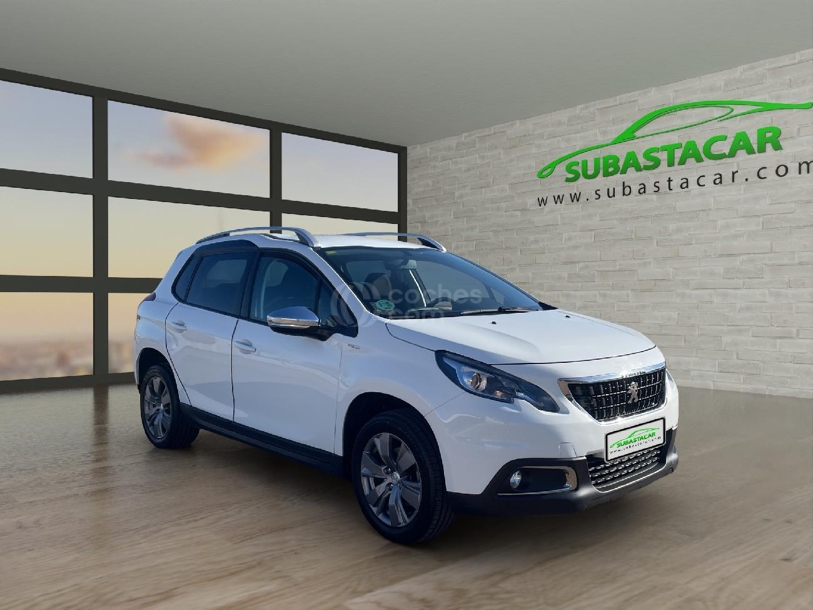 Foto del PEUGEOT 2008 1.6 BlueHDI Style 100