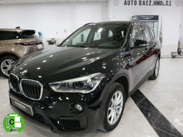 Foto del BMW X1 sDrive 16d