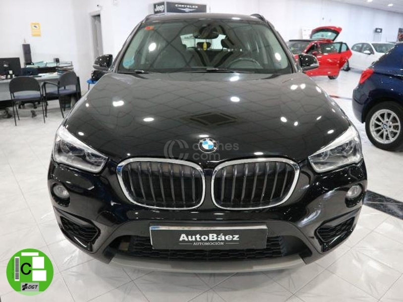 Foto del BMW X1 sDrive 16d