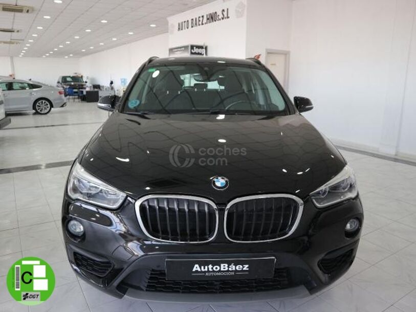 Foto del BMW X1 xDrive 18d