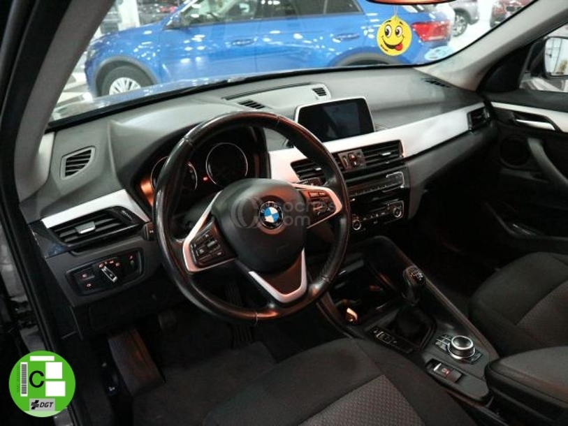 Foto del BMW X1 sDrive 16d