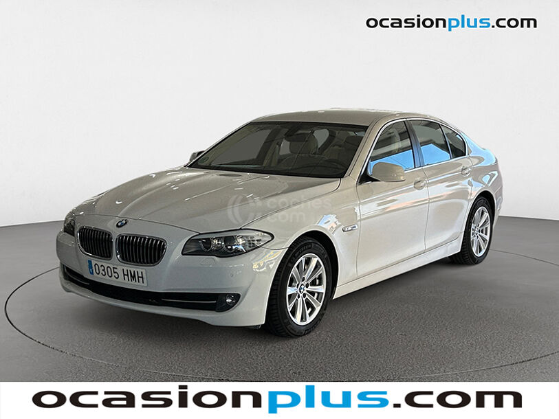 Foto del BMW Serie 5 528iA