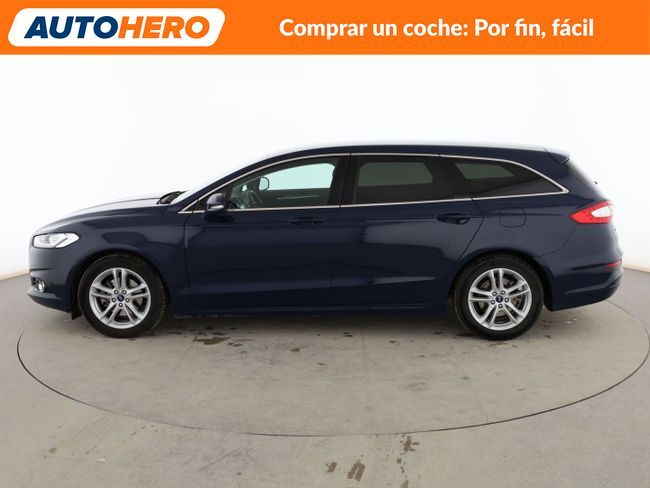 Foto del FORD Mondeo 1.5 EcoBoost Titanium 160