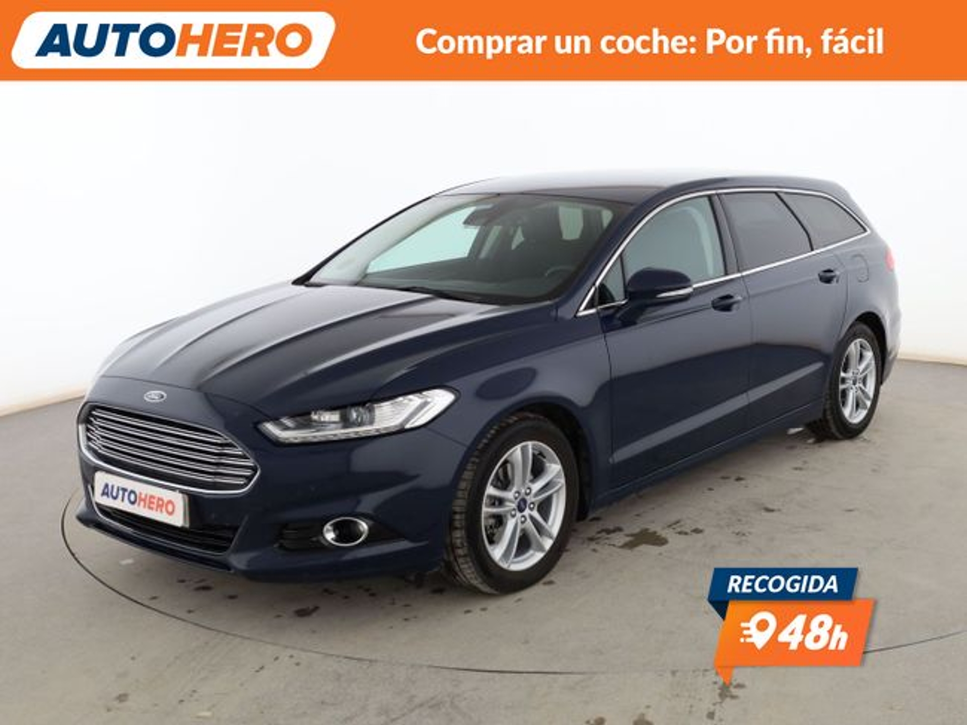 Imagen de FORD Mondeo