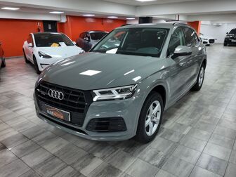 Imagen de AUDI Q5 55 TFSIe S line quattro-ultra S tronic