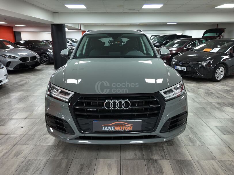 Foto del AUDI Q5 55 TFSIe S line quattro-ultra S tronic