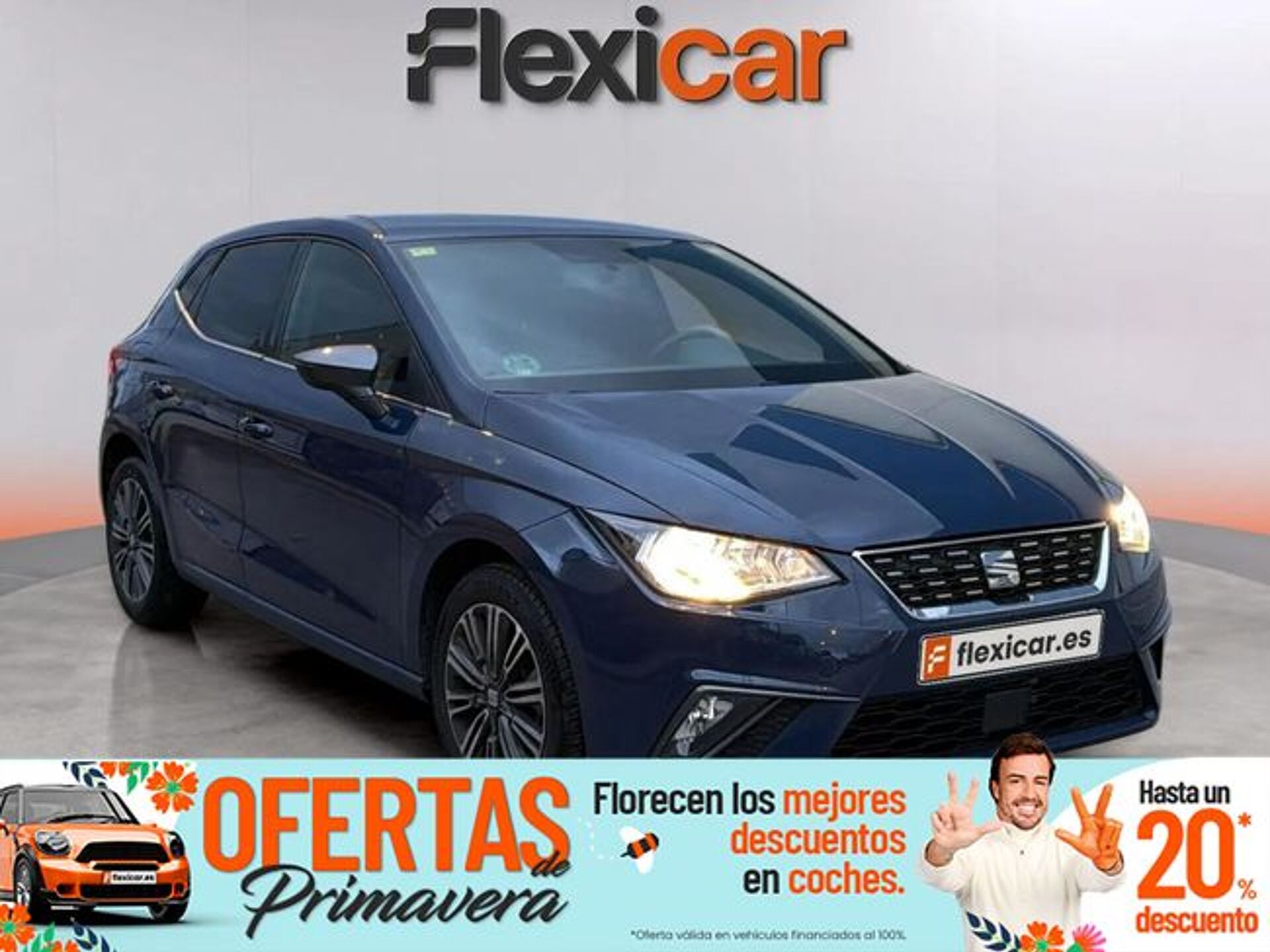 Imagen 1 de SEAT Ibiza