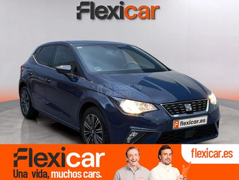 Foto del SEAT Ibiza 1.0 EcoTSI S&S Reference 95