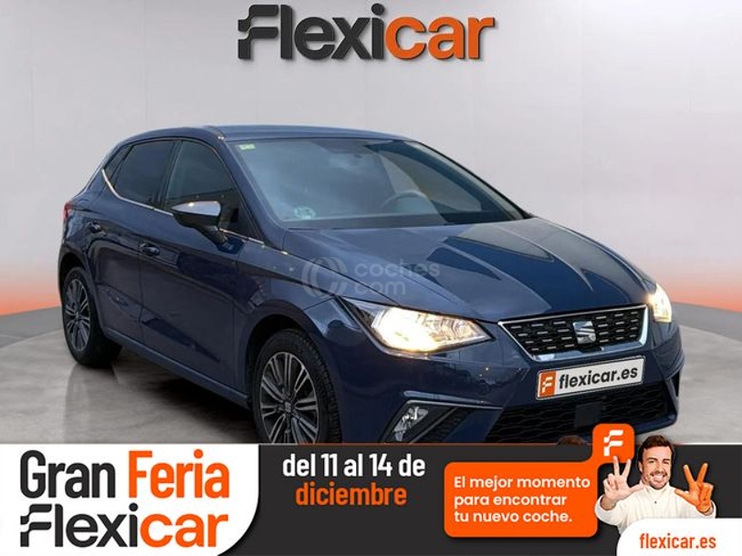 Foto del SEAT Ibiza 1.0 EcoTSI S&S Reference 95