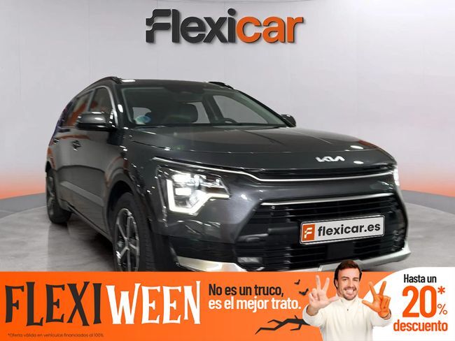 KIA Niro (1.6 GDi HEV 95kW (129CV) Drive) en Tarragona