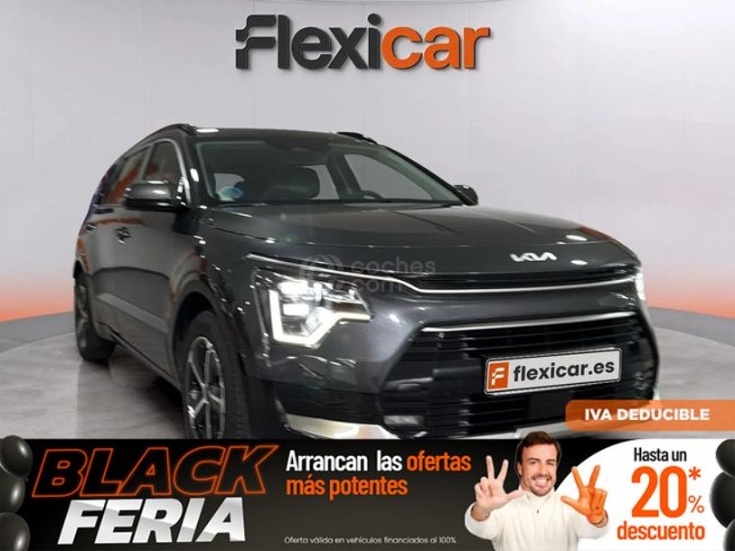 Foto del KIA Niro 1.6 HEV Drive 129