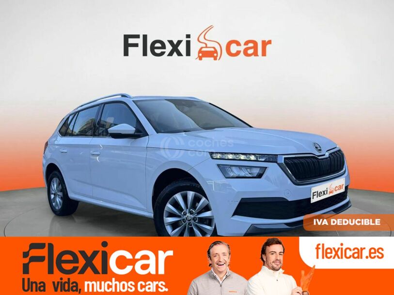 Foto del SKODA Kamiq 1.0 TSI Ambition 81kW DSG