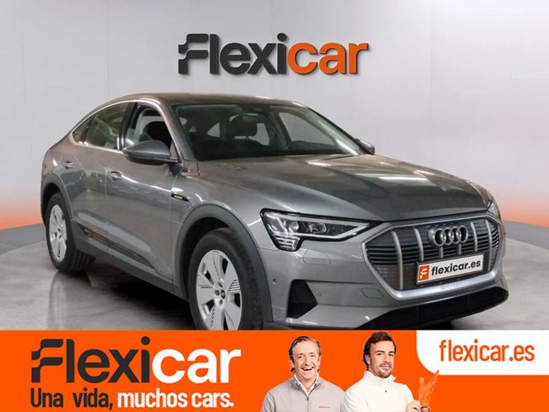 Imagen de AUDI e-tron