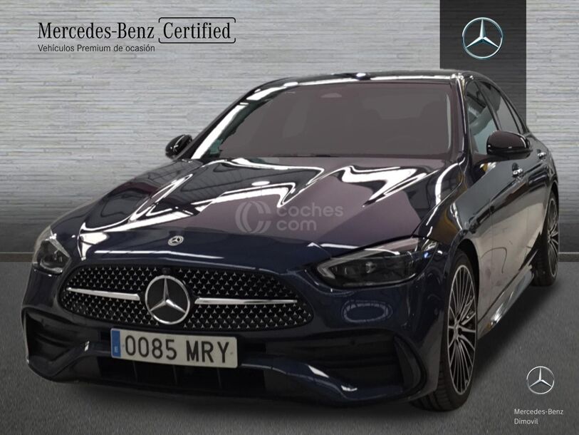 Foto del MERCEDES Clase C C 200 9G-Tronic