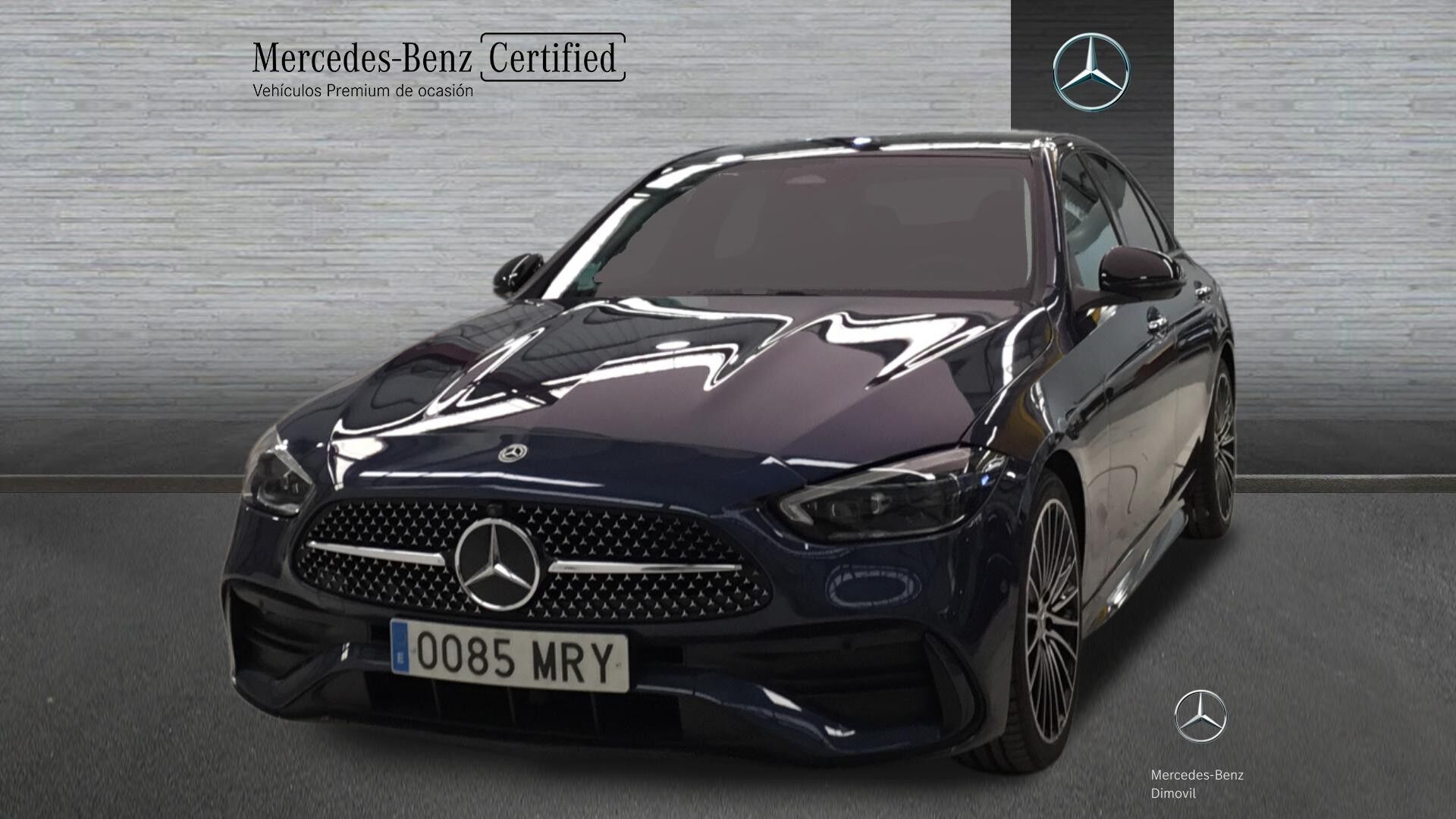 MERCEDES Clase C (C 220 D) en Murcia