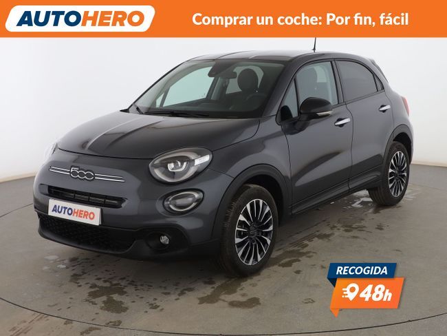 FIAT 500X (1.5 Mild-Hybrid Sport) en Madrid
